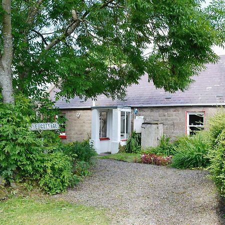 The Cottage Saint Cyrus Exterior foto